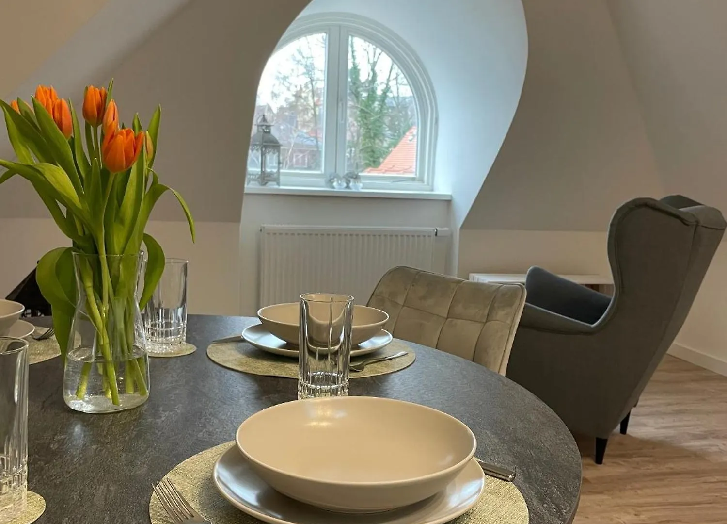 Apartment Elbhirsch Im Beliebten Villenviertel Weisser Hirsch Dresden Almanya